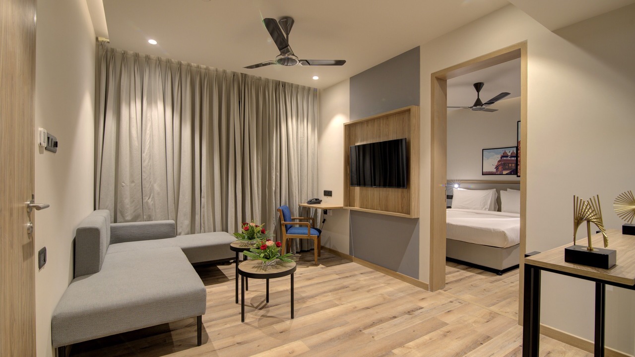 Photo of Bedroom in Tonk Road