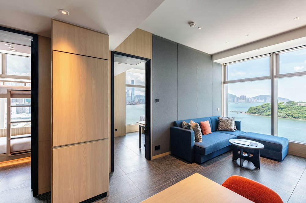 Photo of Livingroom in Cheung Sha Wan