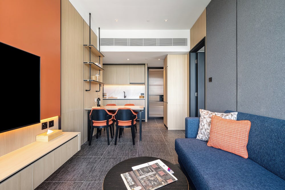 Photo of Livingroom in Cheung Sha Wan