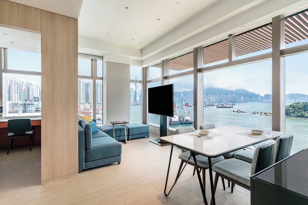 Photo of Livingroom in Cheung Sha Wan