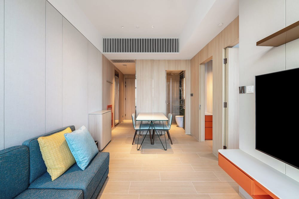 Photo of Livingroom in Cheung Sha Wan
