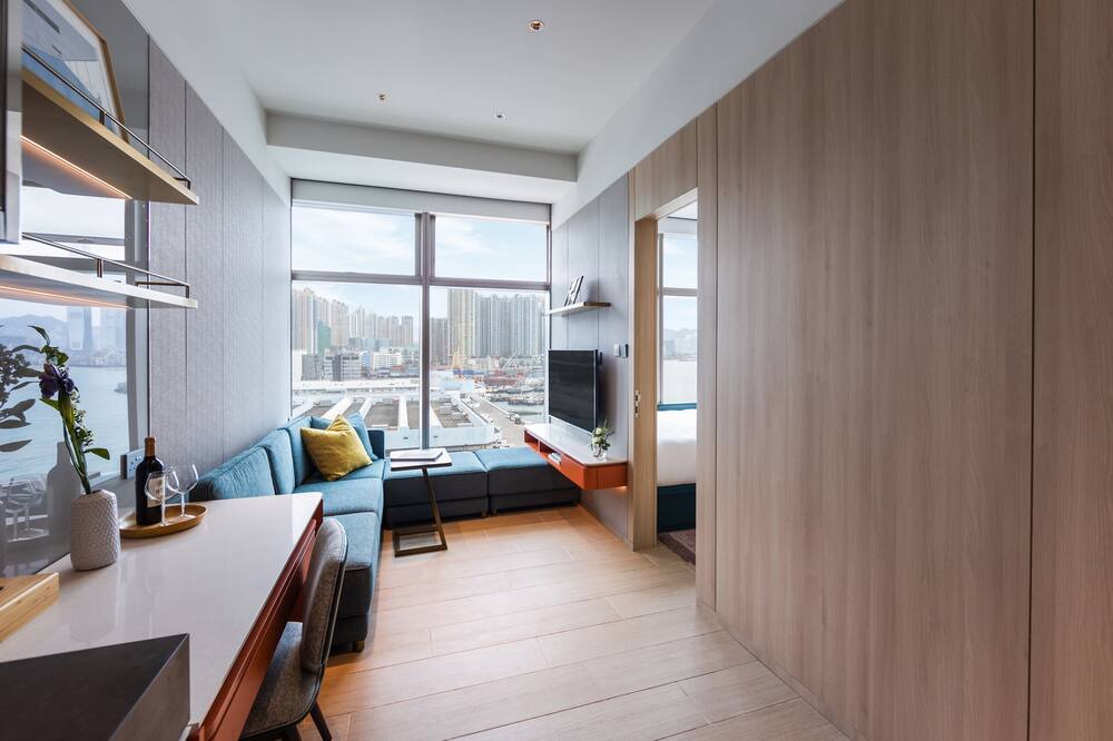 Photo of Livingroom in Cheung Sha Wan