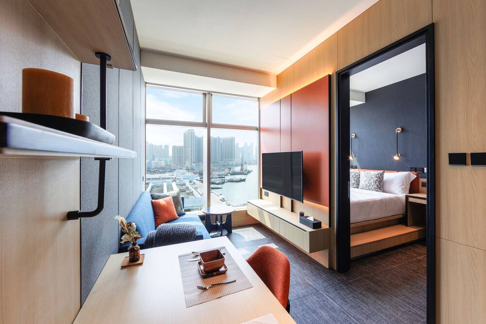 Photo of Livingroom in Cheung Sha Wan