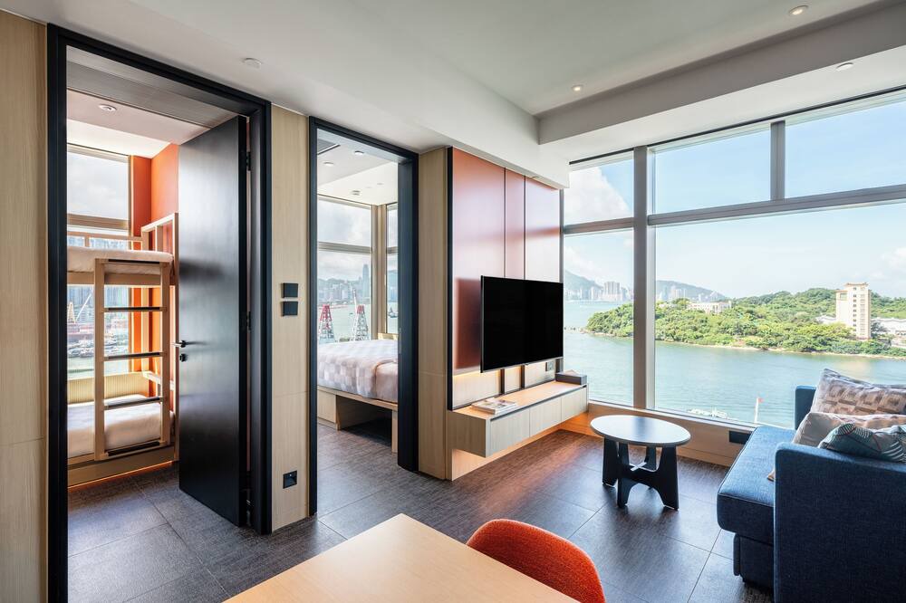 Photo of Livingroom in Cheung Sha Wan