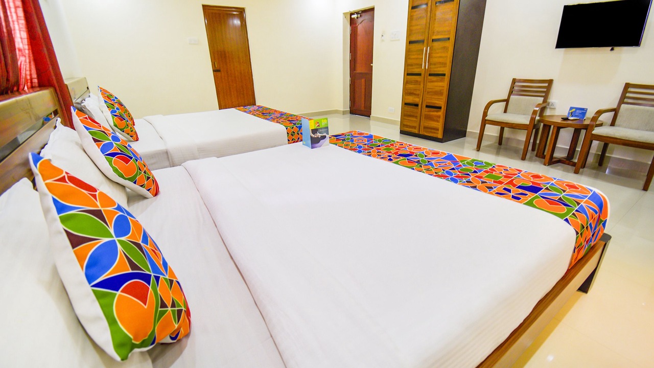 Photo of Bedroom in Nanganallur