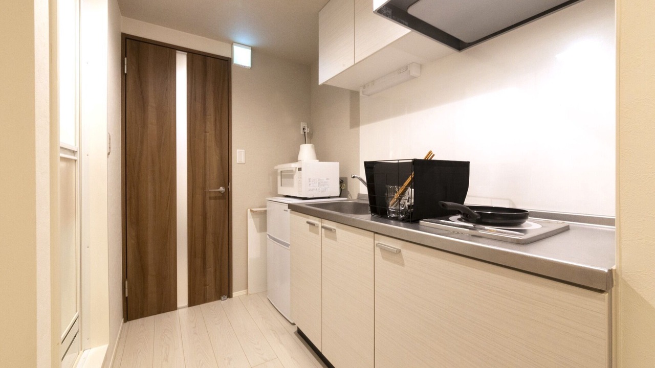 Photo of Kitchen in Osaki