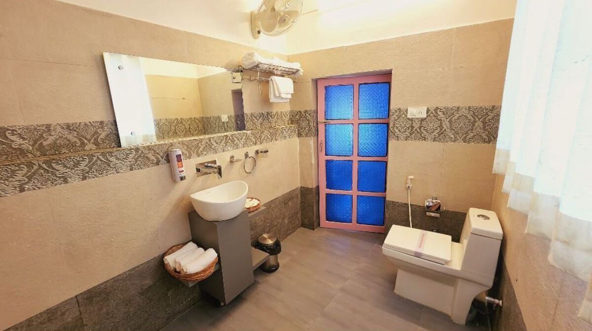 Photo of Bathroom in Village Hokra