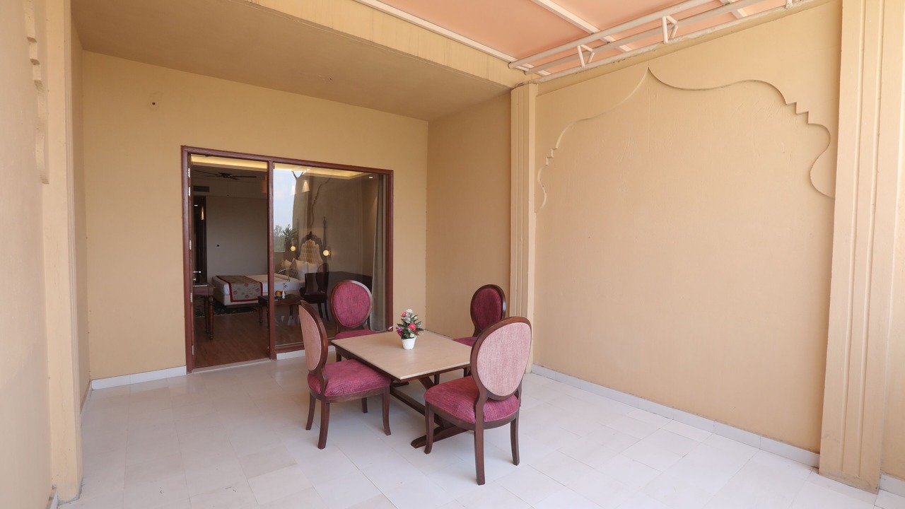 Photo of Patio Balcony in Ambala