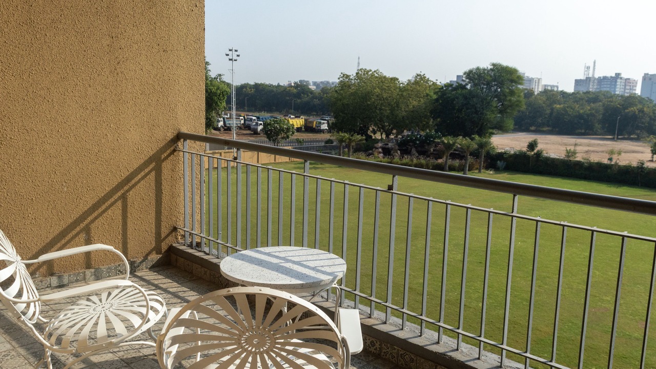 Photo of Patio Balcony in Gandhinagar