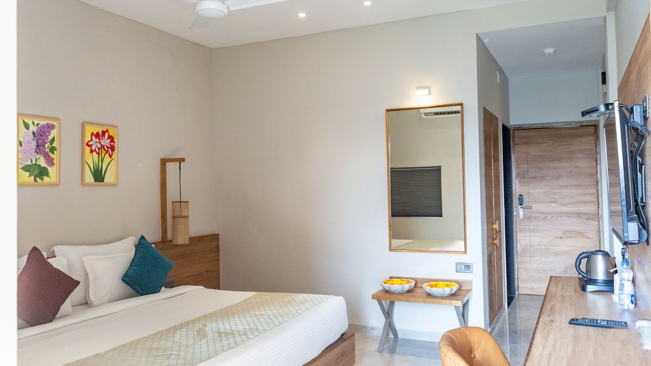 Photo of Bedroom in Gandhinagar