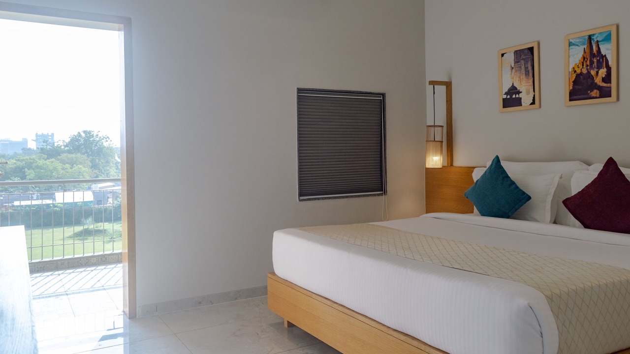 Photo of Bedroom in Gandhinagar