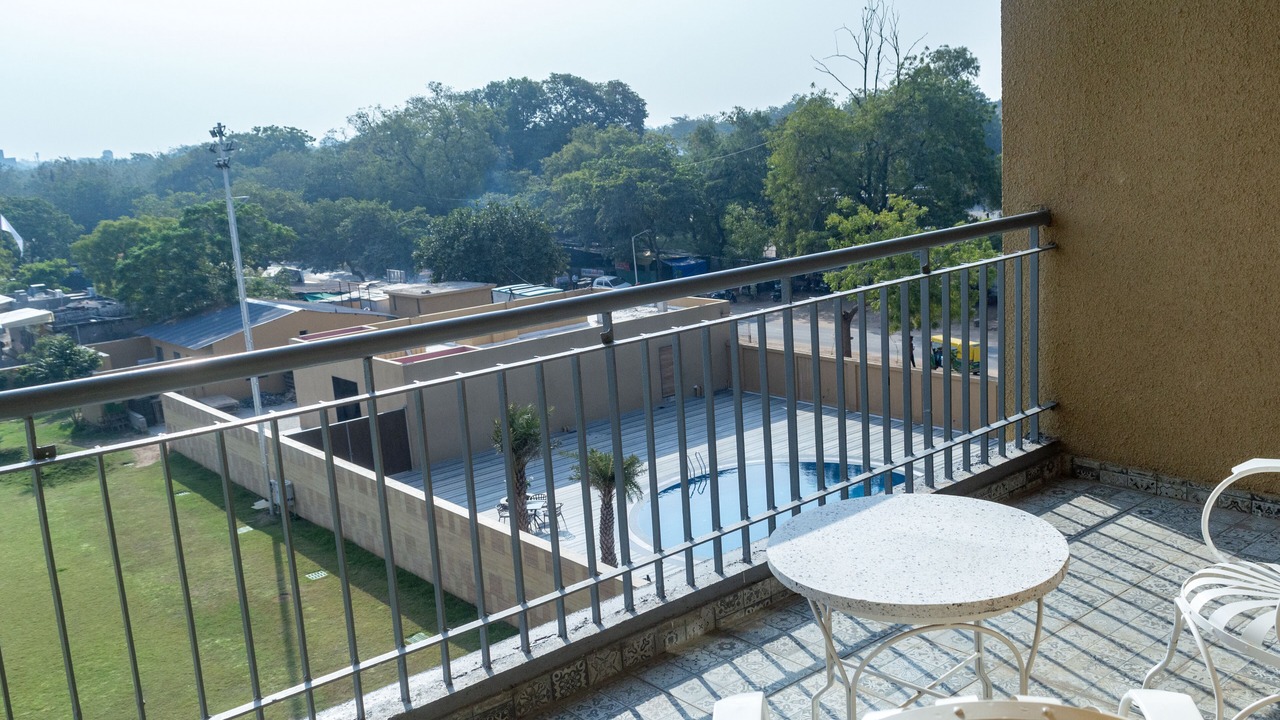 Photo of Patio Balcony in Gandhinagar