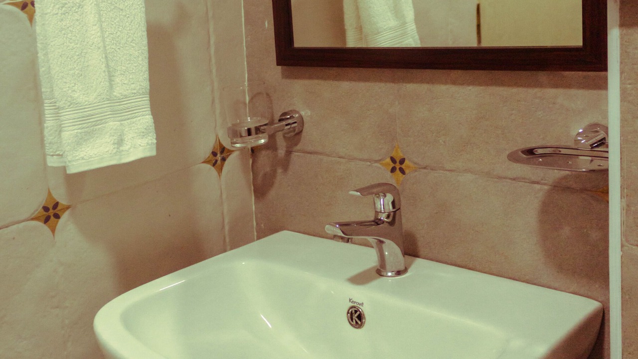 Photo of Bathroom in Heritage Town