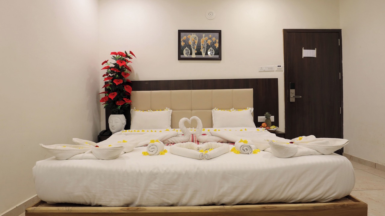 Photo of Bedroom in Rajpipla
