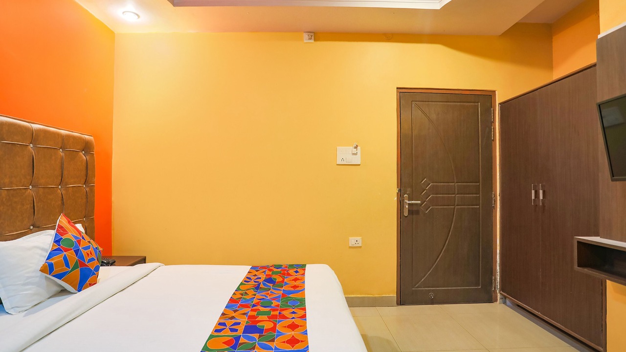 Photo of Bedroom in Allahabad