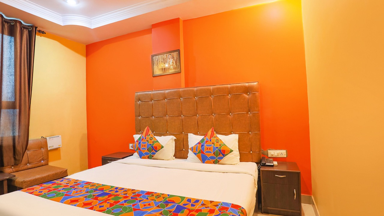 Photo of Bedroom in Allahabad