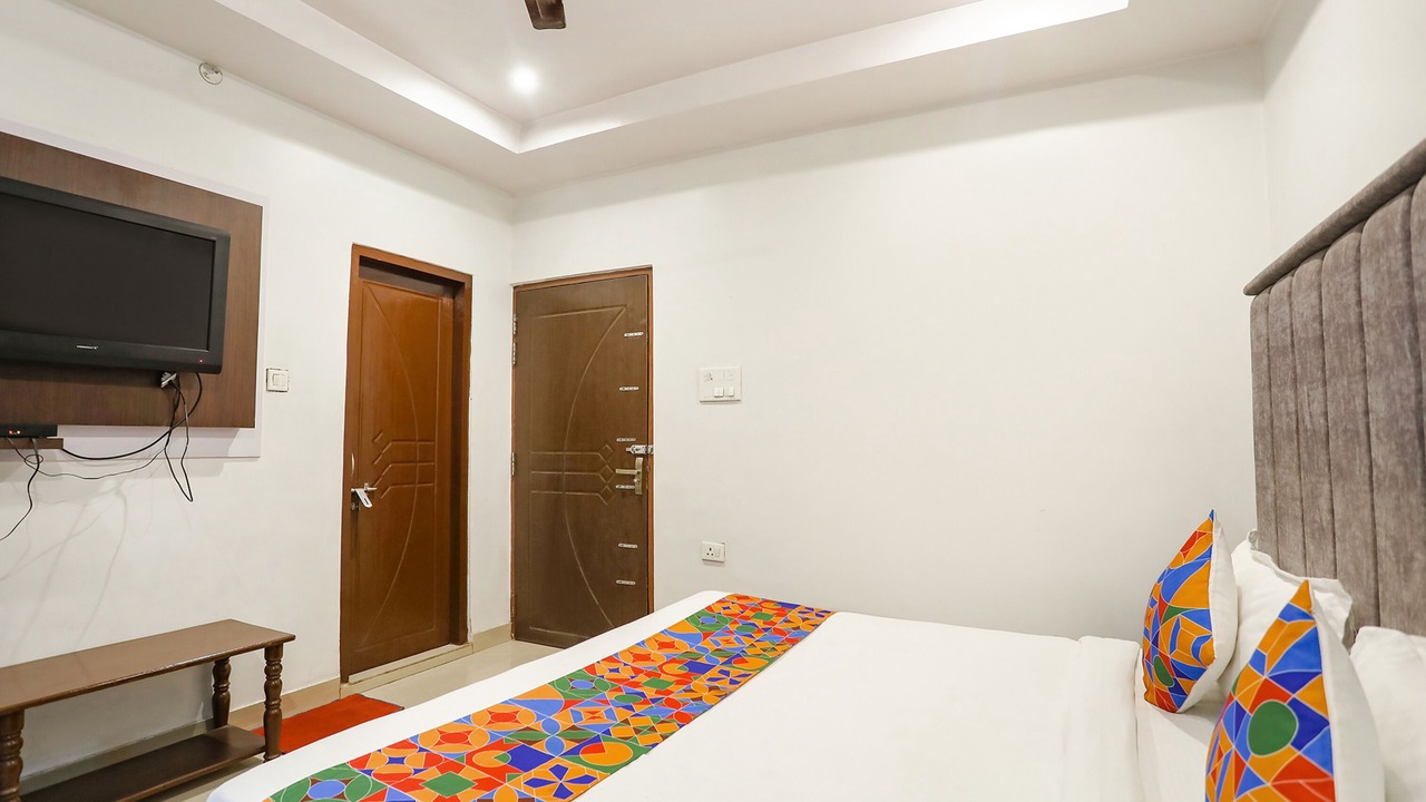 Photo of Bedroom in Allahabad