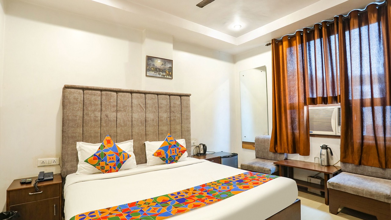Photo of Bedroom in Allahabad