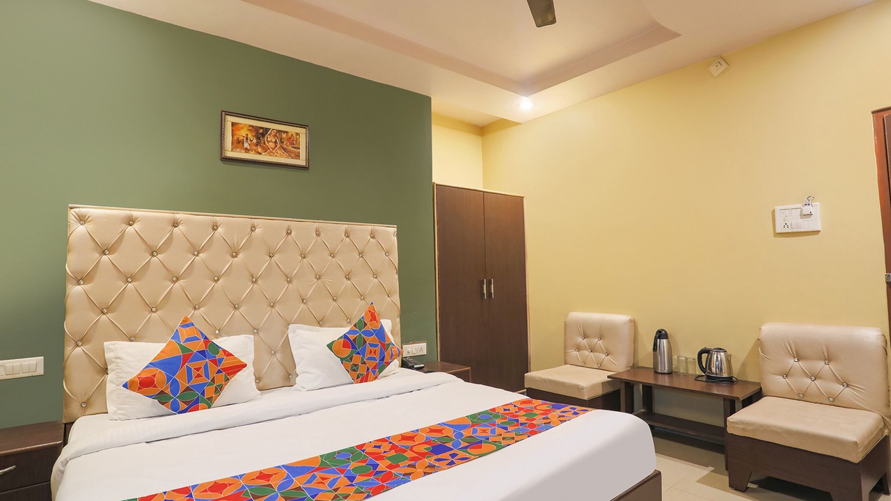 Photo of Bedroom in Allahabad