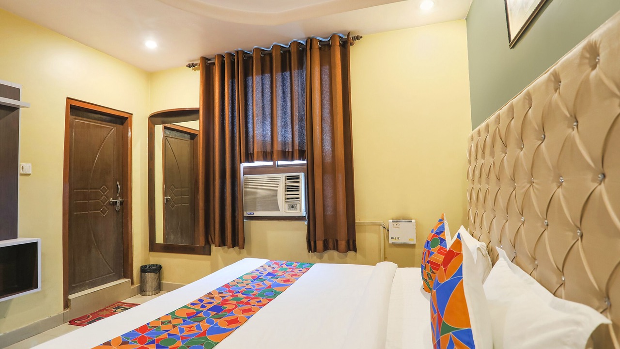 Photo of Bedroom in Allahabad