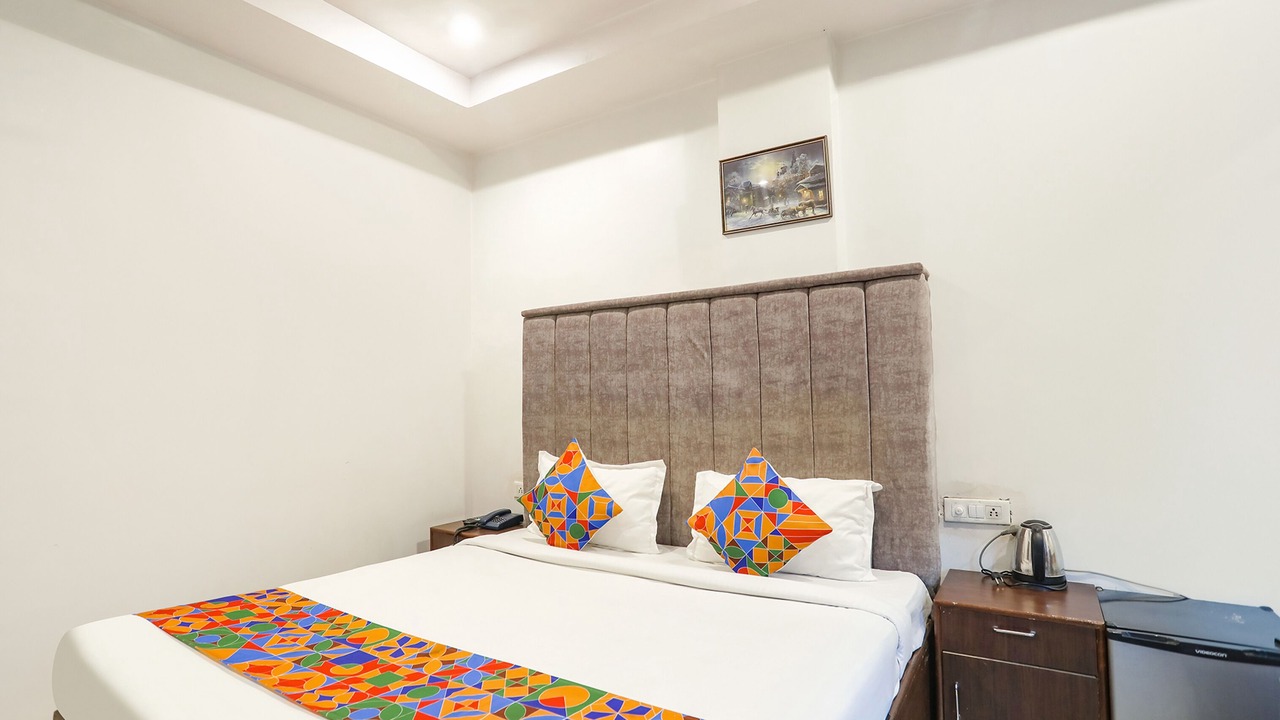 Photo of Bedroom in Allahabad