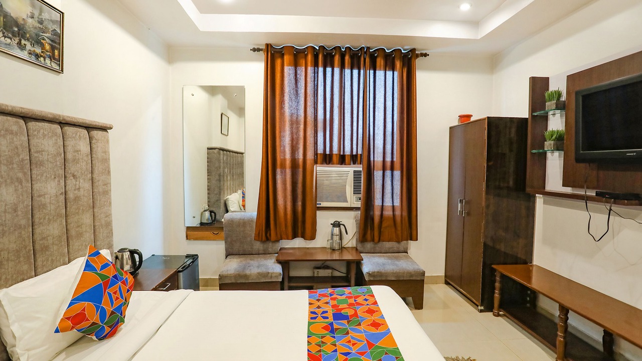 Photo of Bedroom in Allahabad