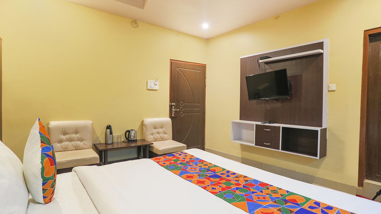 Photo of Bedroom in Allahabad