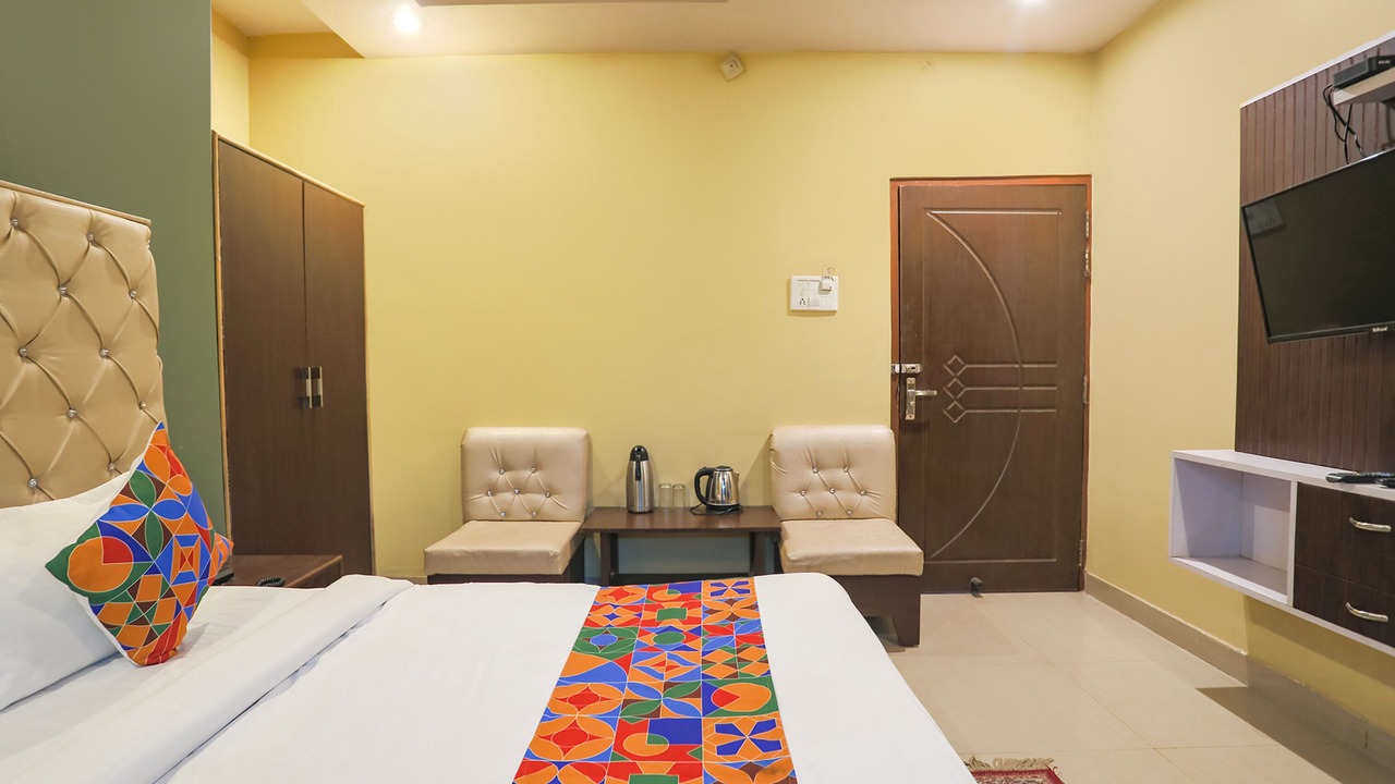 Photo of Bedroom in Allahabad