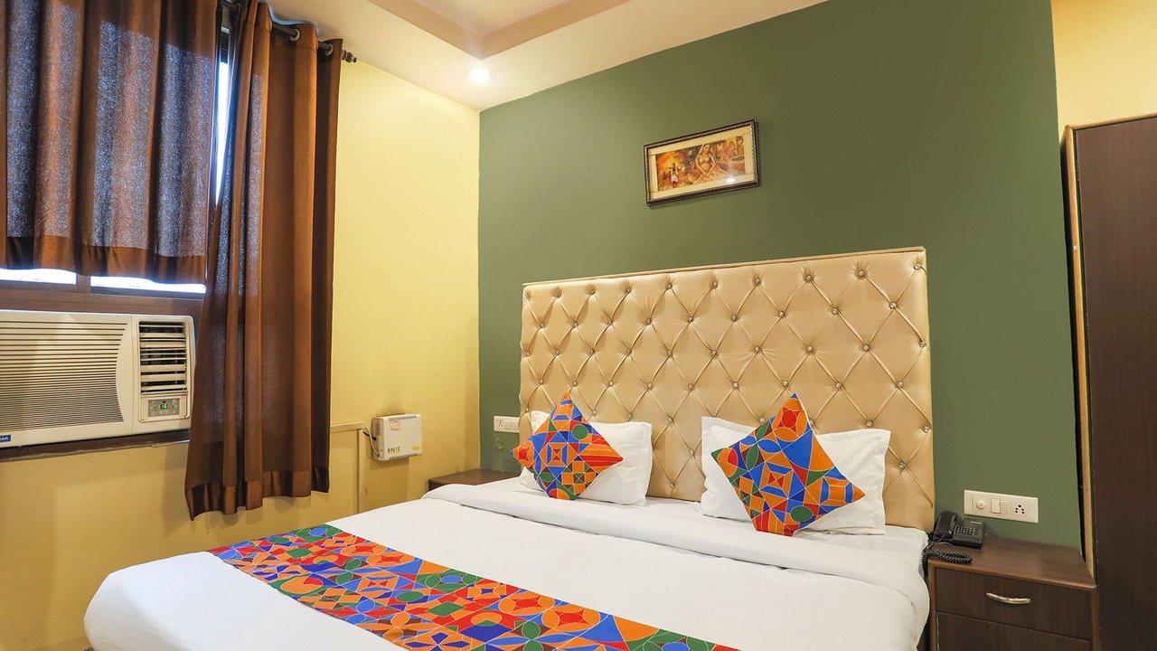 Photo of Bedroom in Allahabad
