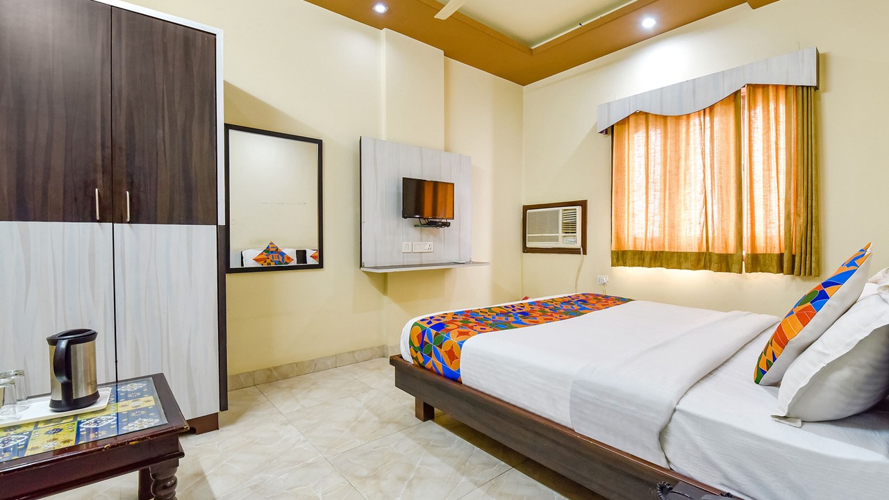 Photo of Bedroom in Amer Fort Road