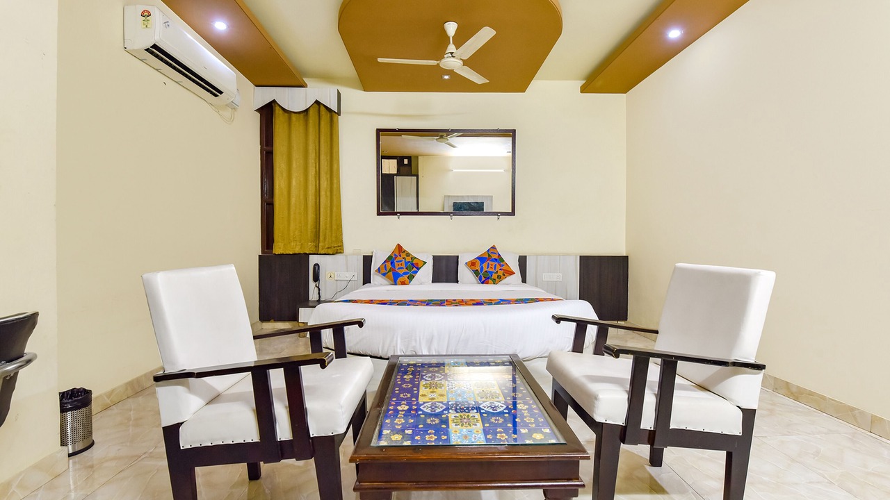 Photo of Bedroom in Amer Fort Road
