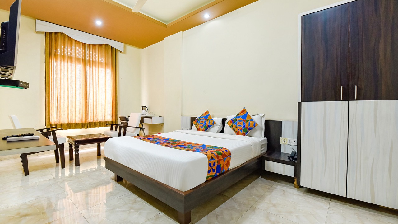 Photo of Bedroom in Amer Fort Road