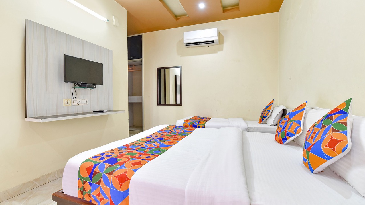 Photo of Bedroom in Amer Fort Road