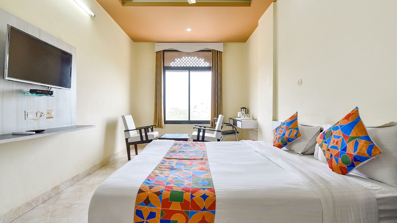 Photo of Bedroom in Amer Fort Road