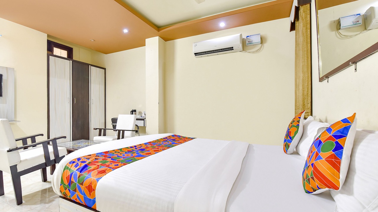 Photo of Bedroom in Amer Fort Road