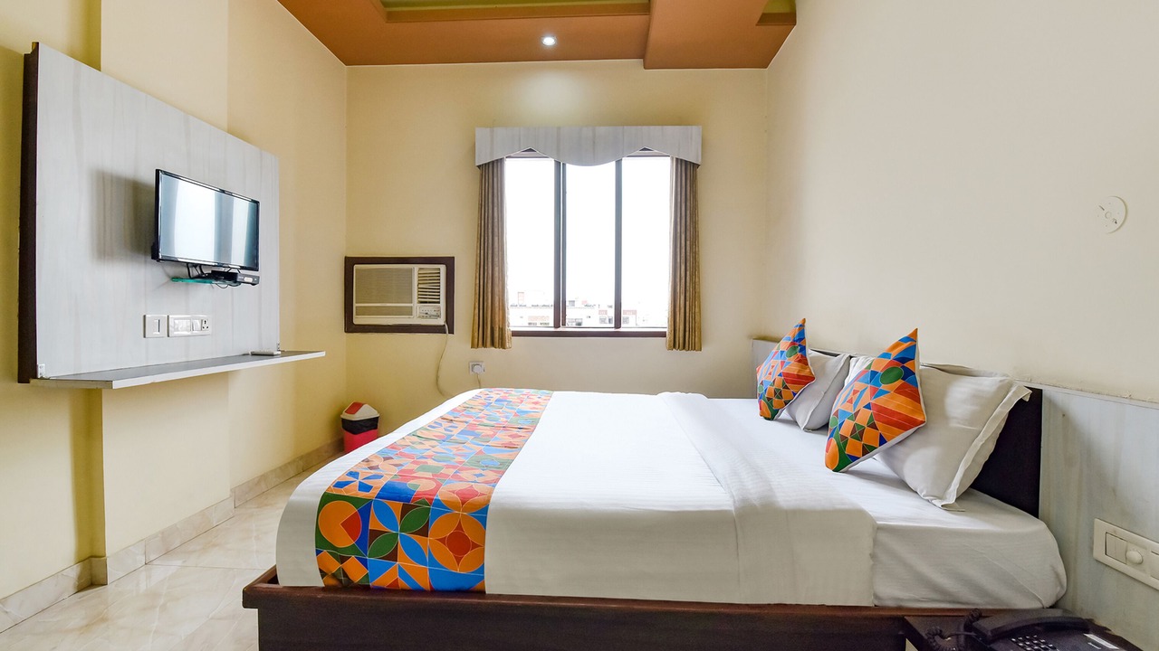 Photo of Bedroom in Amer Fort Road