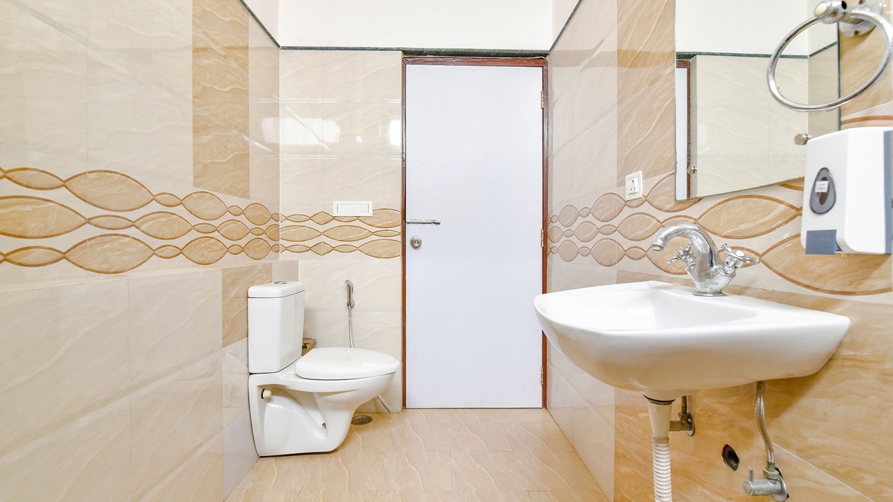 Photo of Bathroom in Amer Fort Road