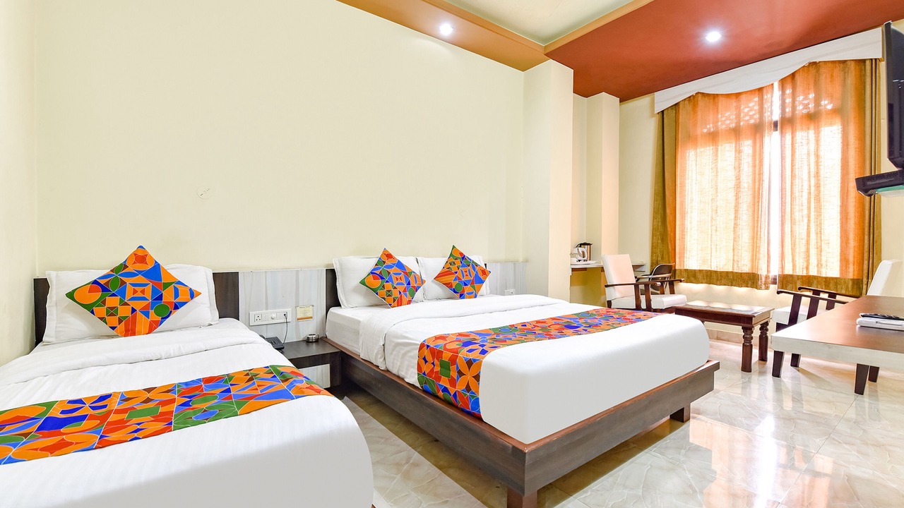 Photo of Bedroom in Amer Fort Road