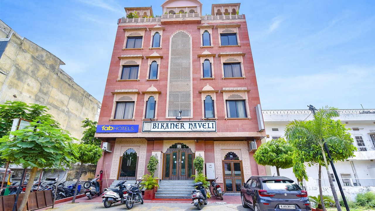 Photo of Outdoor in Amer Fort Road