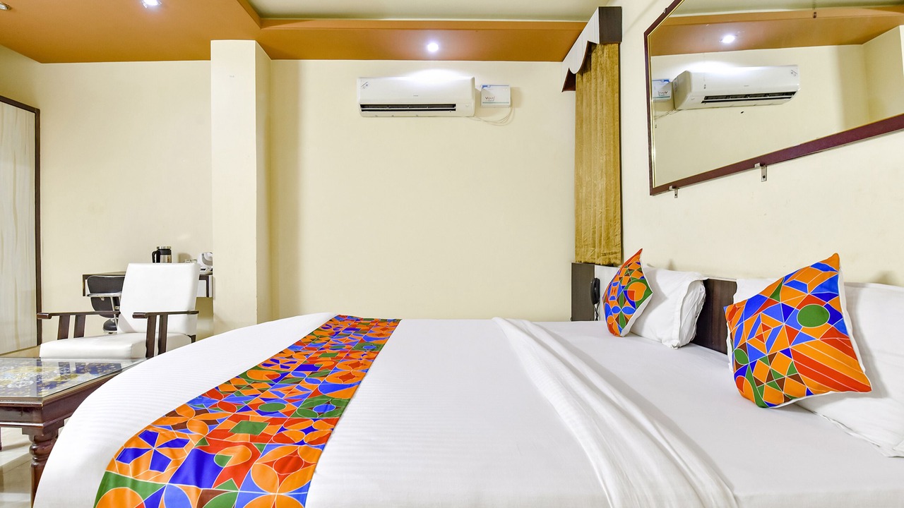 Photo of Bedroom in Amer Fort Road
