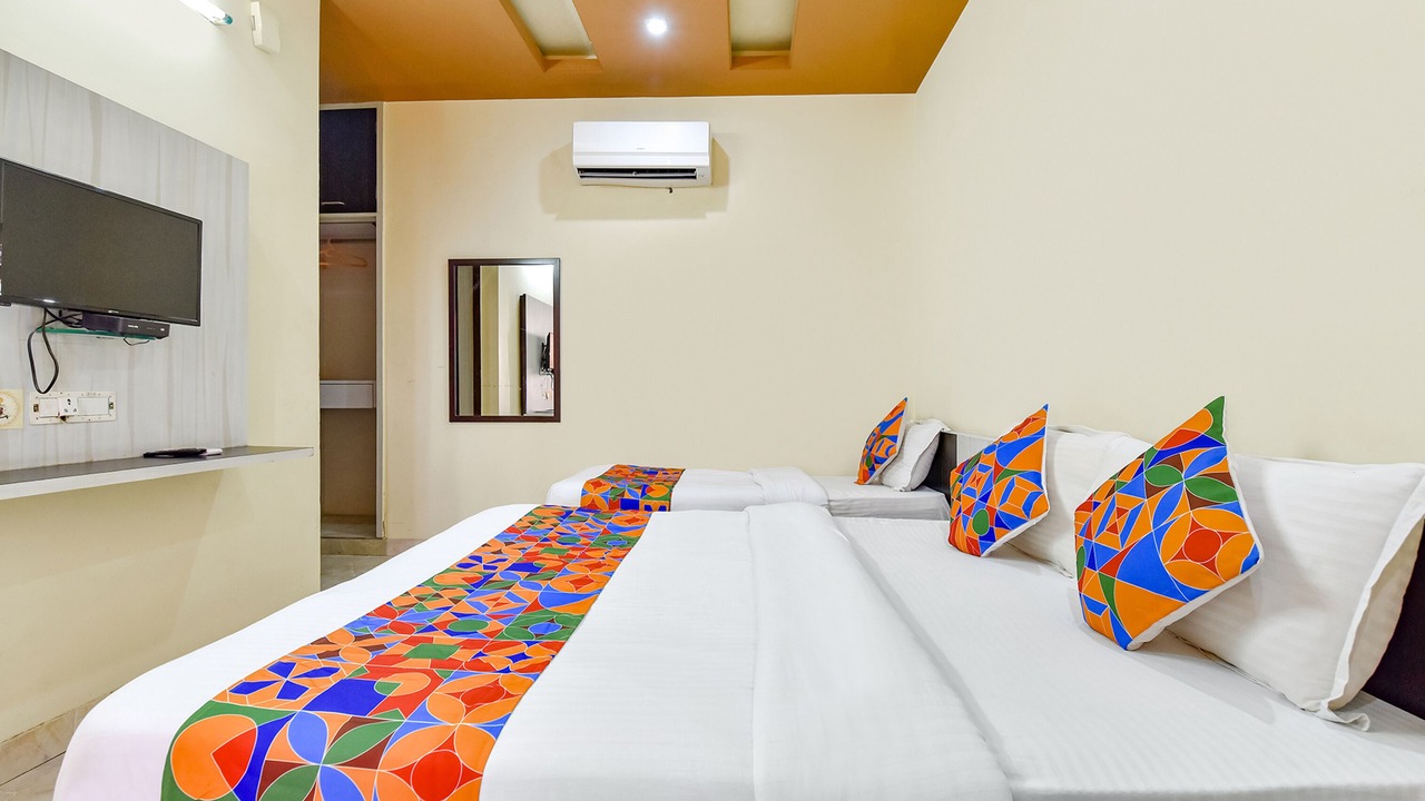 Photo of Bedroom in Amer Fort Road