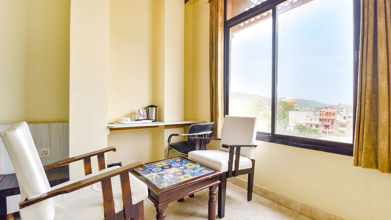 Photo of Bedroom in Amer Fort Road