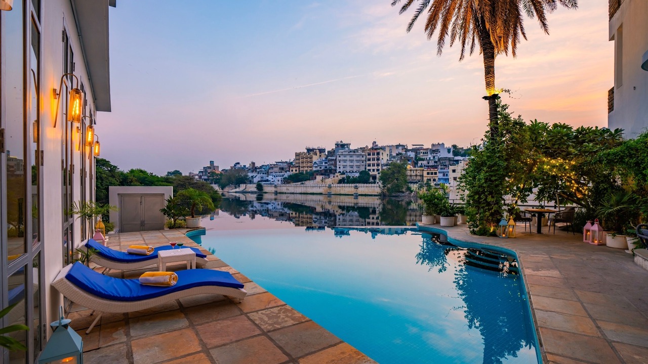 Photo of Outdoor in Lake Swaroop Sagar