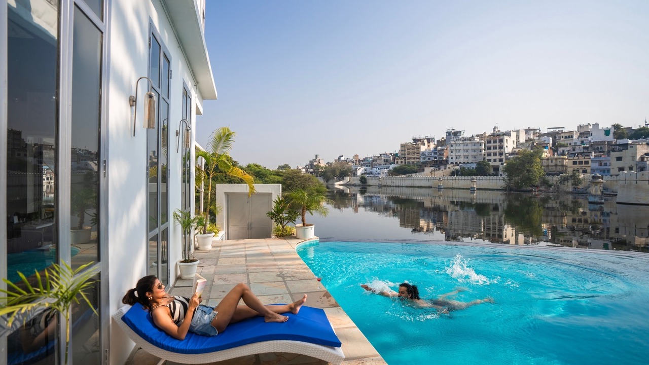 Photo of Outdoor in Lake Swaroop Sagar
