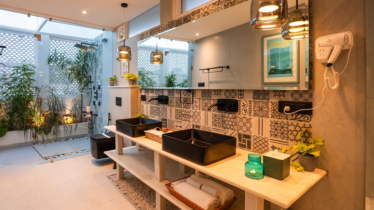 Photo of Bathroom in Lake Swaroop Sagar