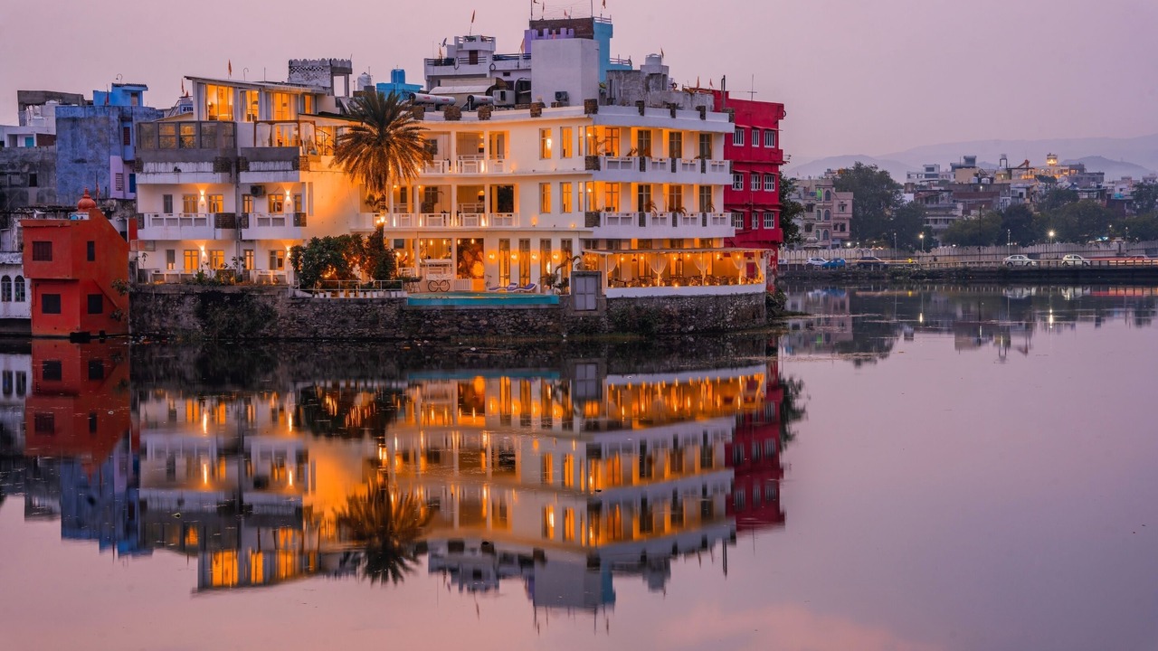 Photo of Outdoor in Lake Swaroop Sagar