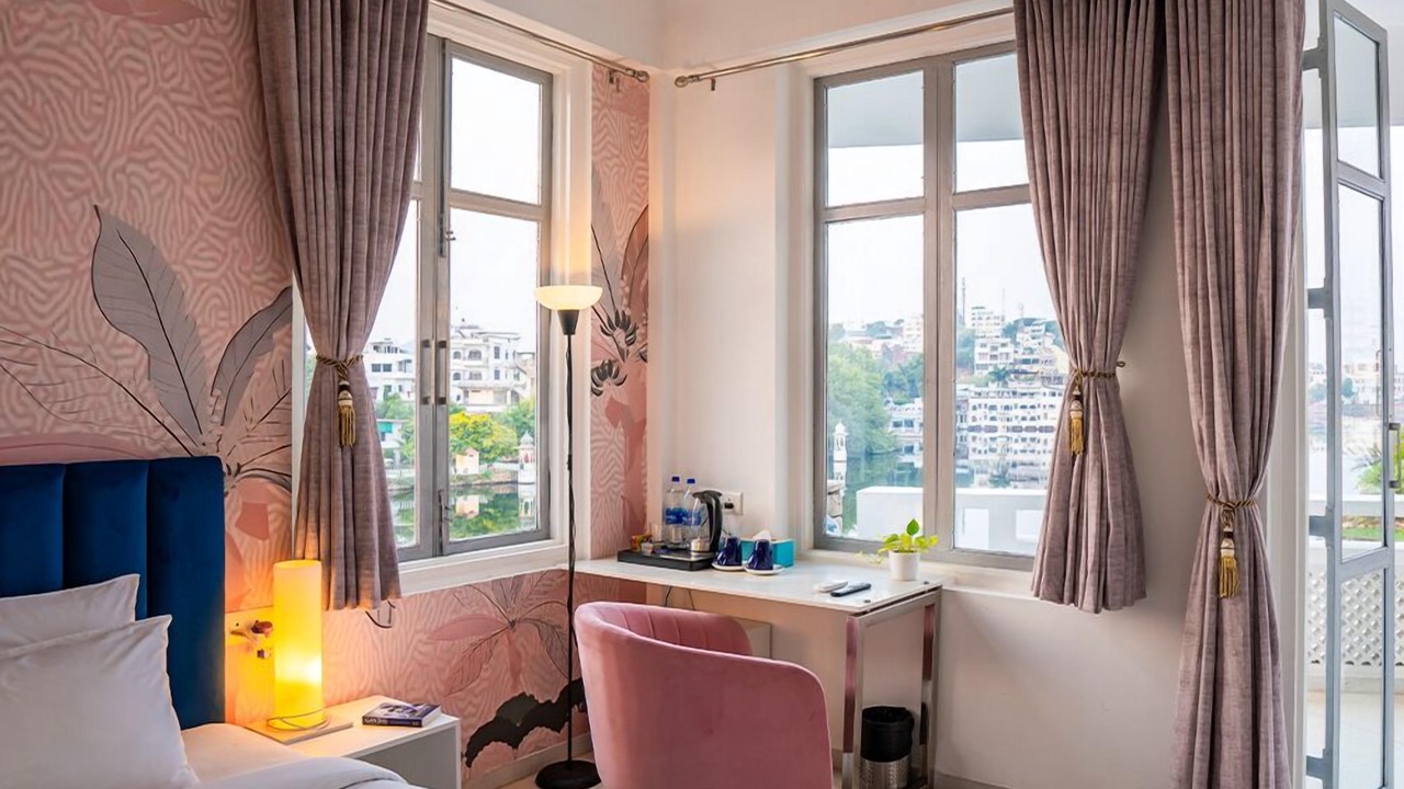 Photo of Bedroom in Lake Swaroop Sagar