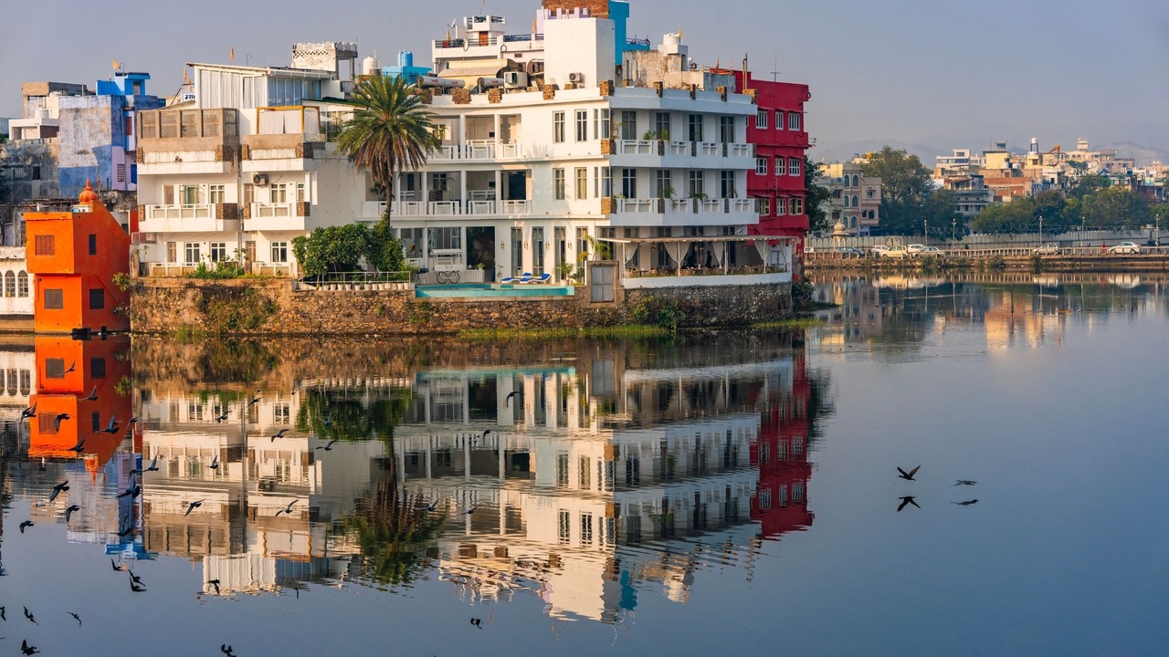 Photo of Outdoor in Lake Swaroop Sagar