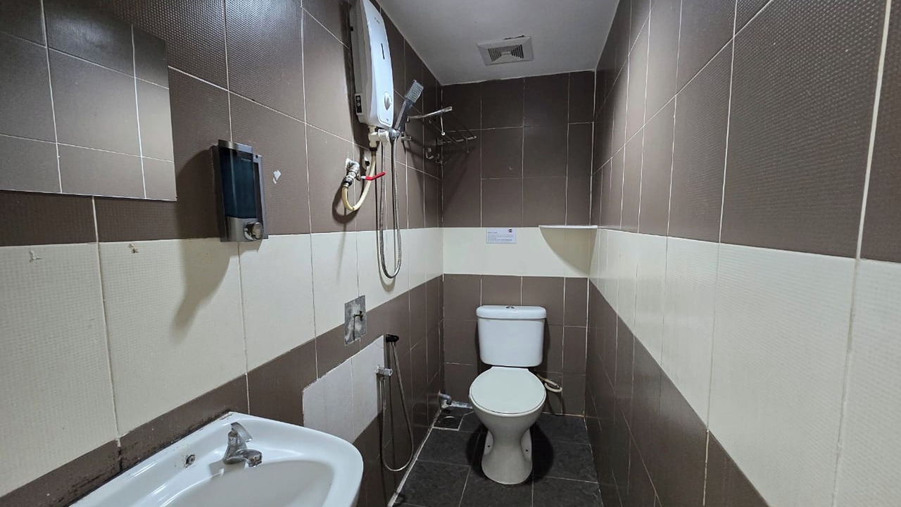 Photo of Bathroom in Batu Caves