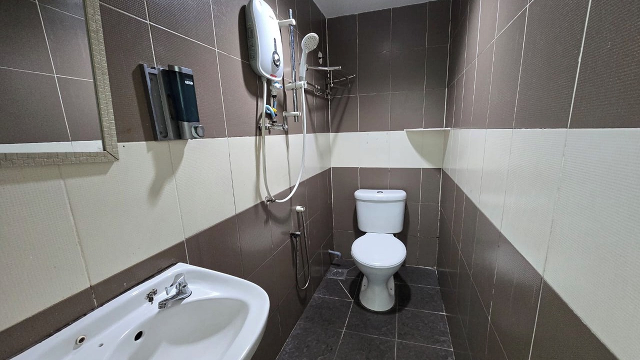 Photo of Bathroom in Batu Caves